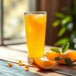 orange juice not keto
