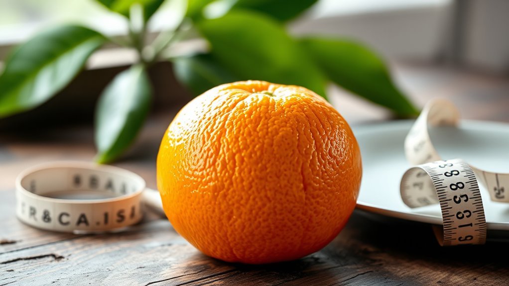 orange not keto friendly
