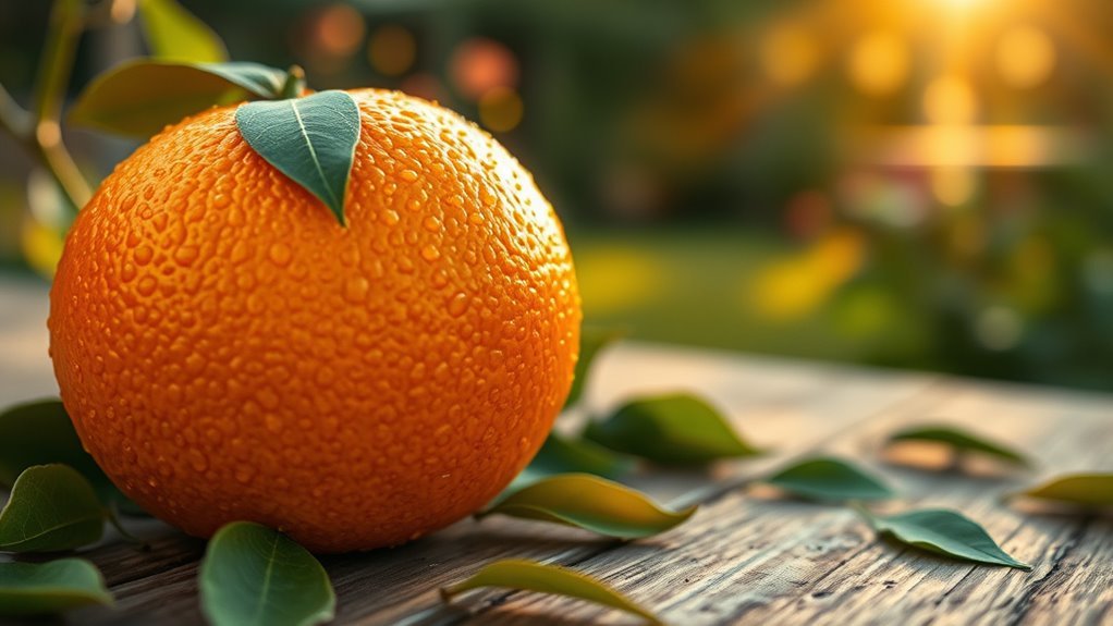 oranges are not keto
