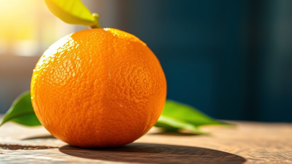 oranges impact keto diet
