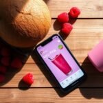 order keto pink drink