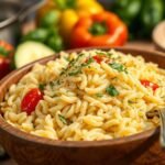 orzo not keto friendly