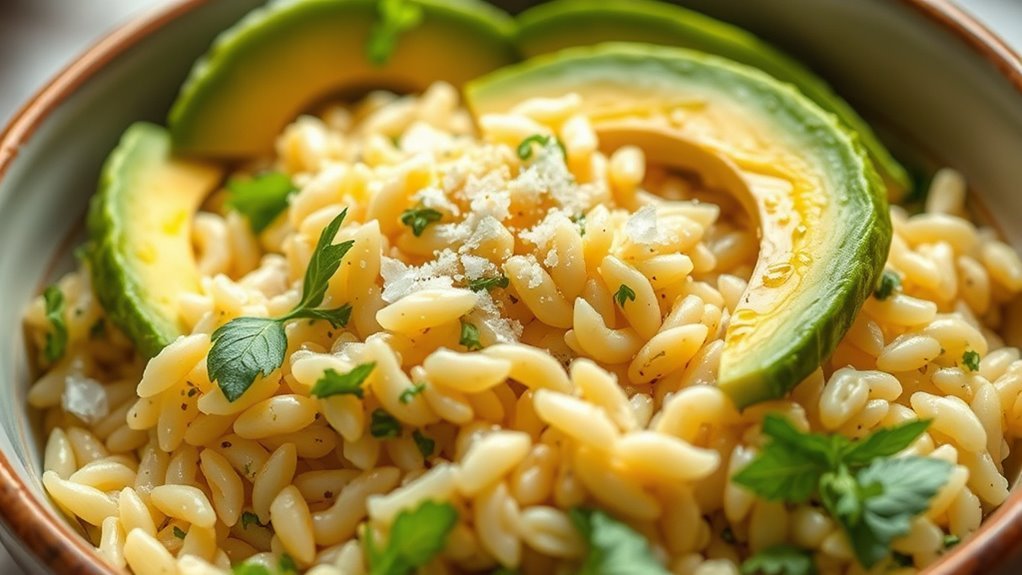 orzo s nutritional benefits explained