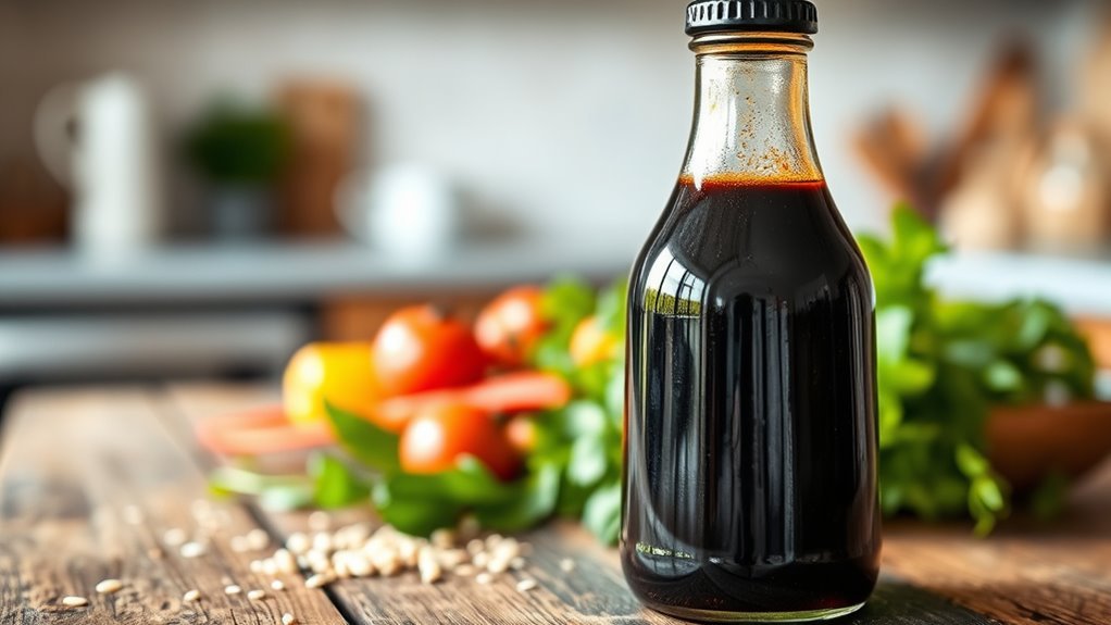 oyster sauce carb analysis