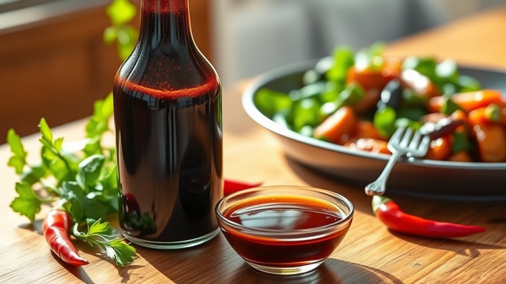 oyster sauce key ingredients