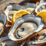 oysters are keto friendly