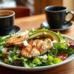 panera ketogenic diet options
