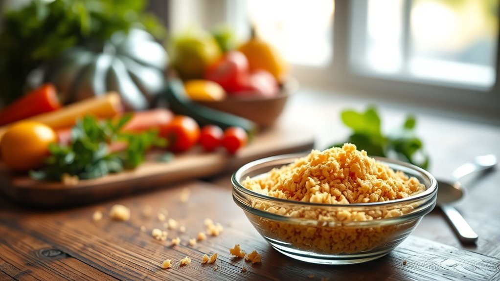 panko breadcrumbs not keto