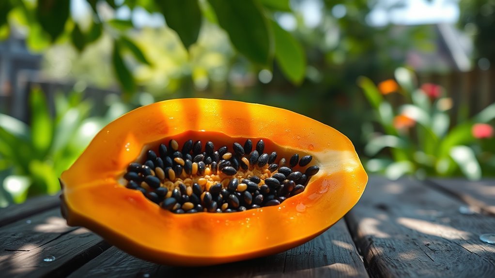 papaya and keto compatibility