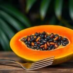 papaya not keto friendly option