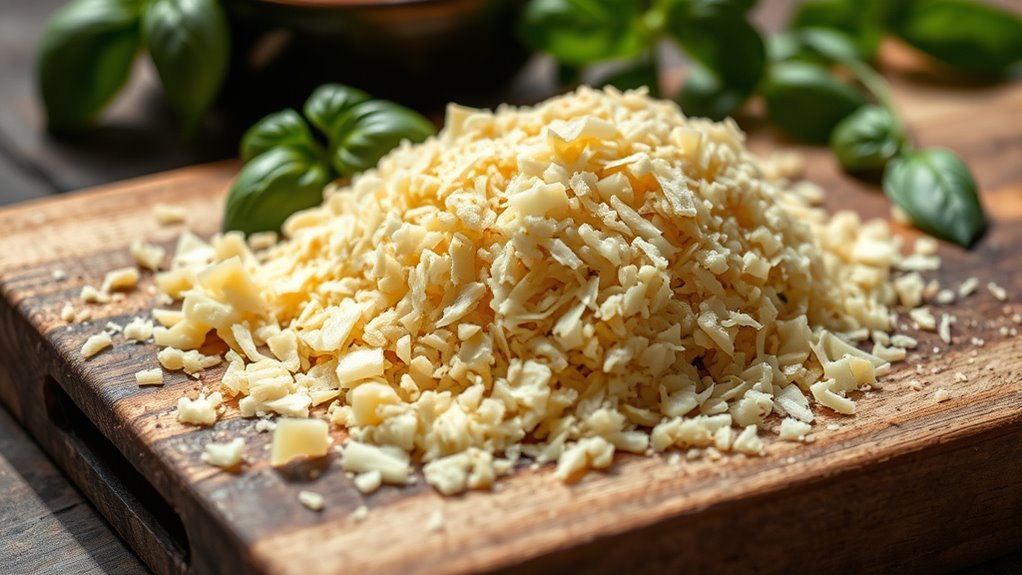 parmesan cheese keto friendly option