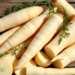 parsnips not keto friendly