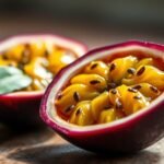 passion fruit and keto