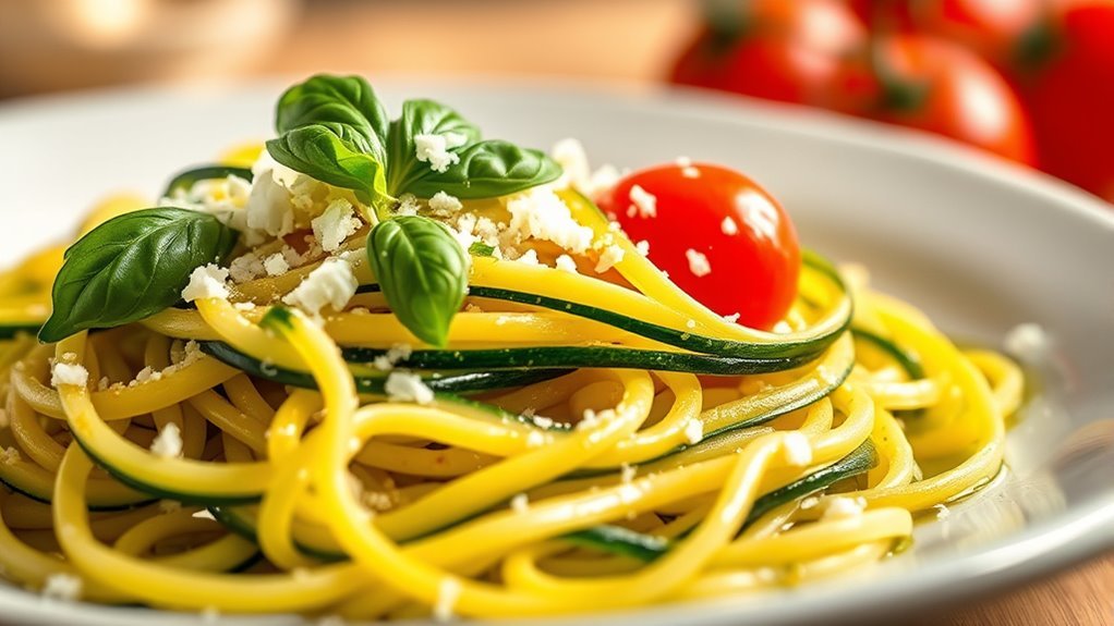 pasta is not keto