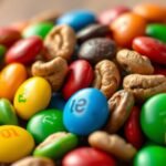 peanut m ms not keto