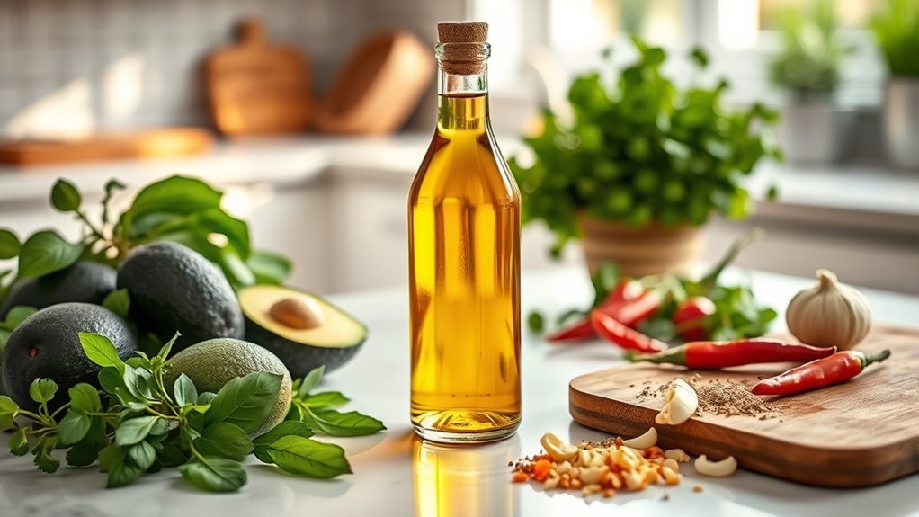 peanut oil is keto friendly