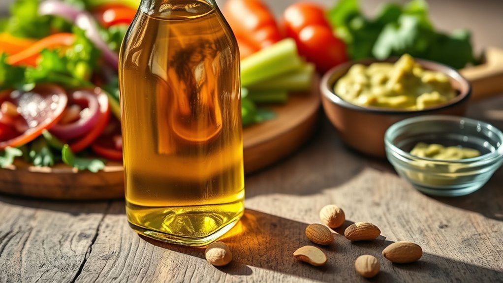 peanut oil keto friendly cooking