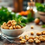 peanuts allowed on keto