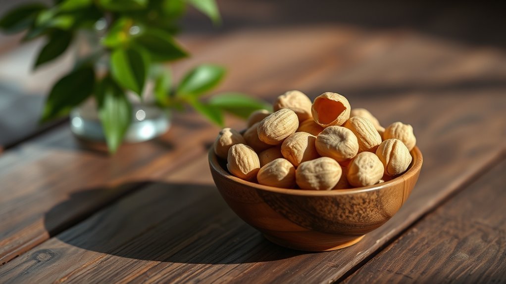 peanuts allowed on keto