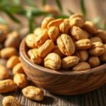 peanuts allowed on keto