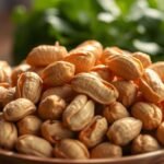 peanuts are keto friendly snacks