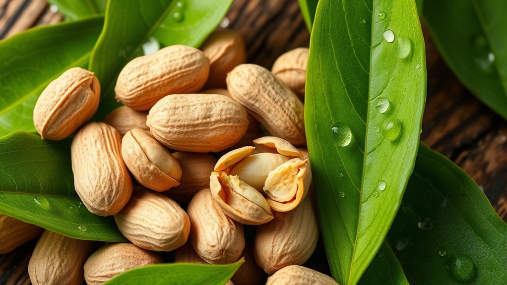 peanuts are keto friendly snacks