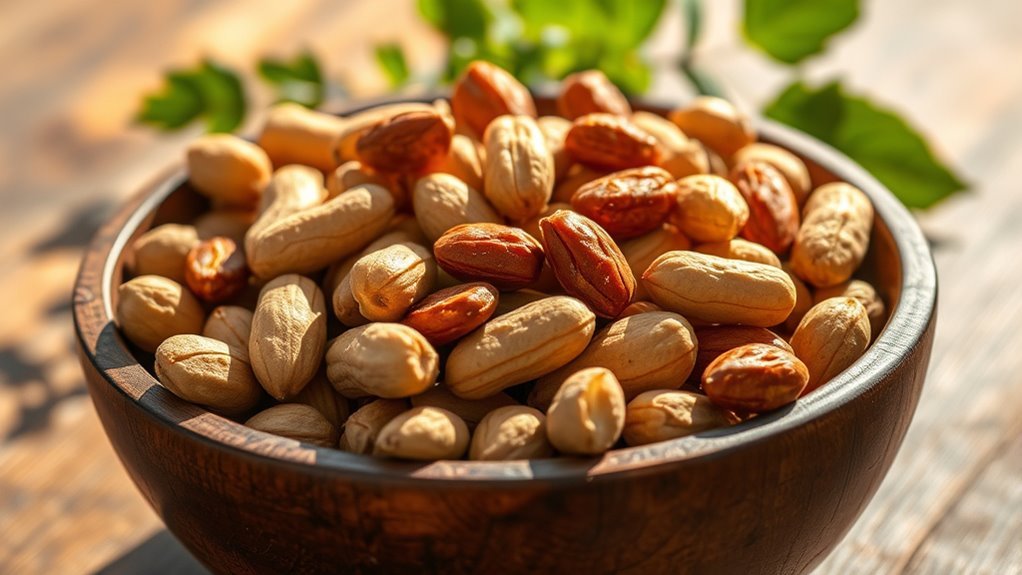 peanuts fit ketogenic diet
