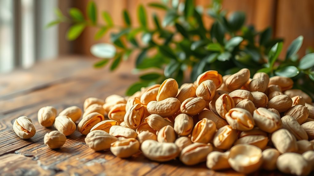 peanuts not strictly keto