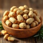 peanuts suitable for keto