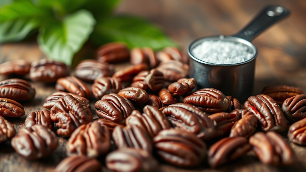 pecans heart healthy nutrient dense snacks