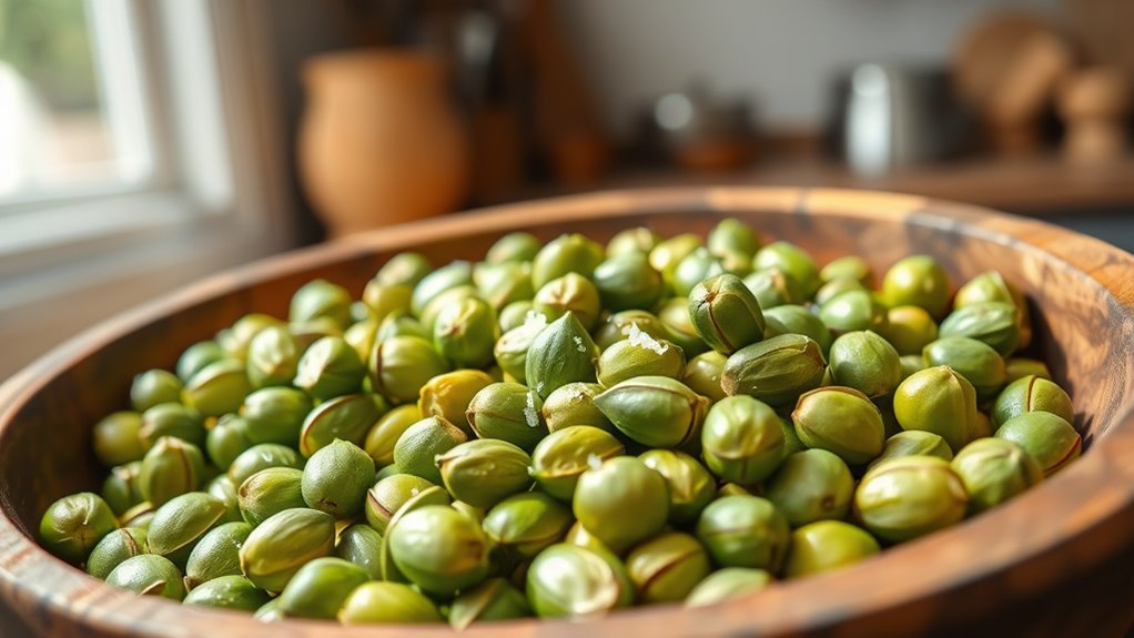 pepitas suitable for keto