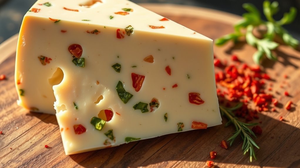 pepper jack cheese benefits keto