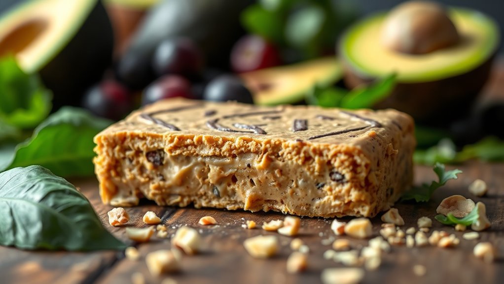 perfect bars not keto