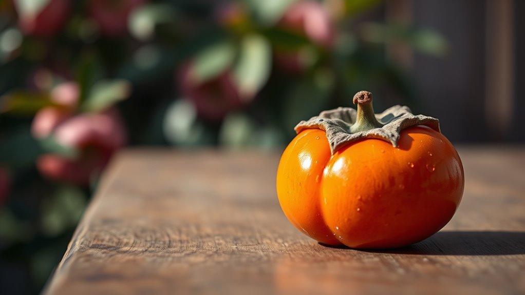 persimmons are not keto