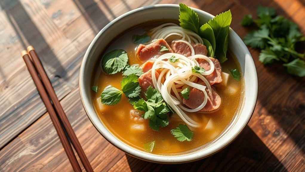 pho not typically keto