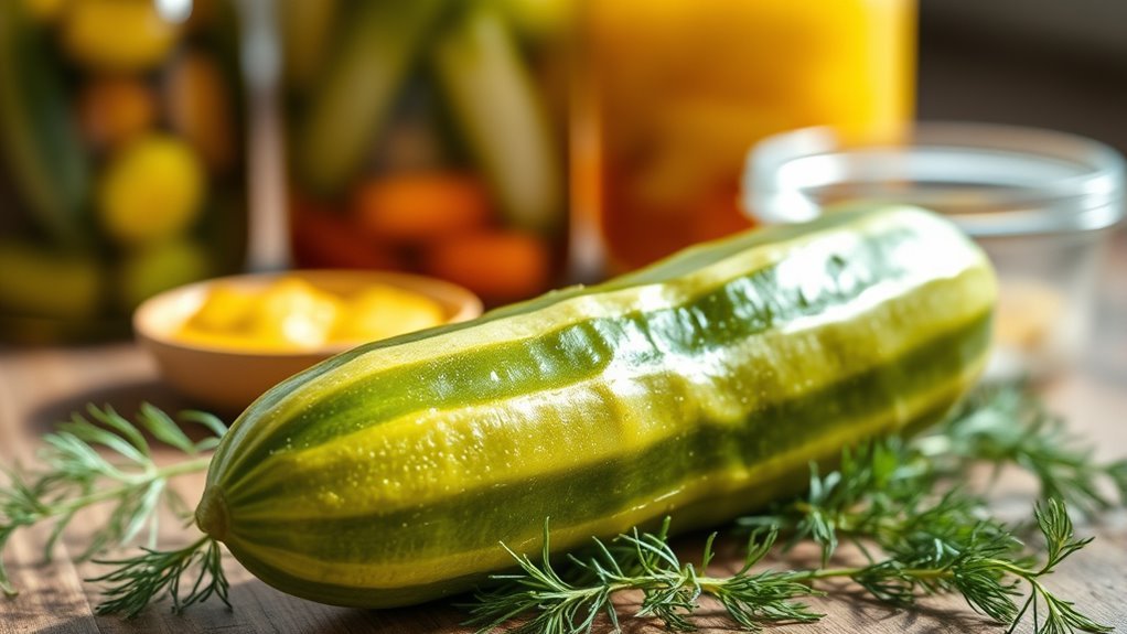 pickles allowed on keto
