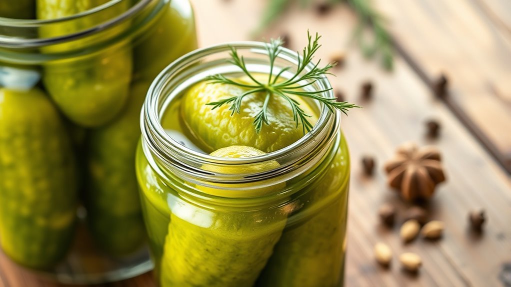 pickles are keto friendly