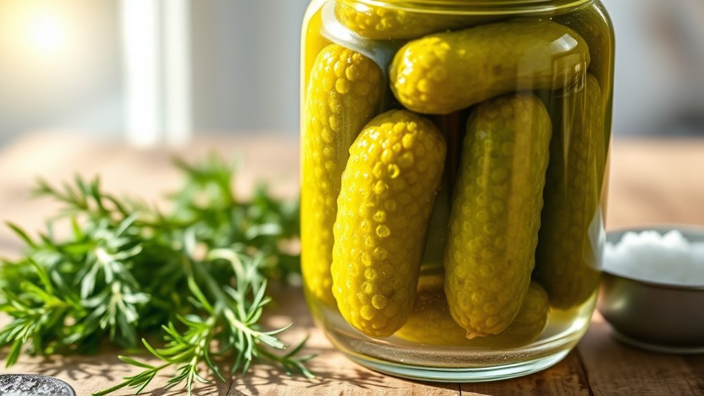 pickles are keto friendly snacks