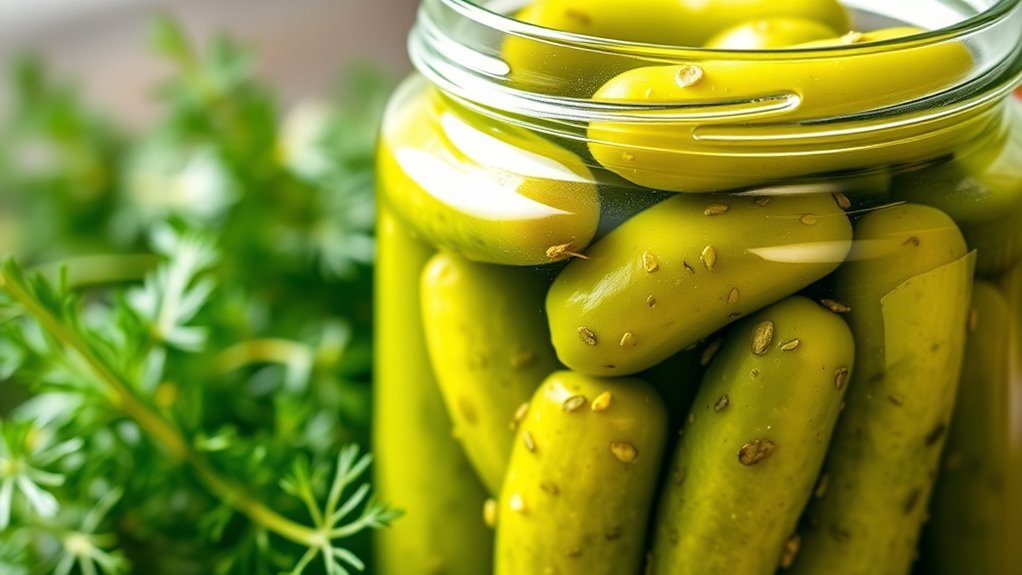 pickles are keto friendly snacks