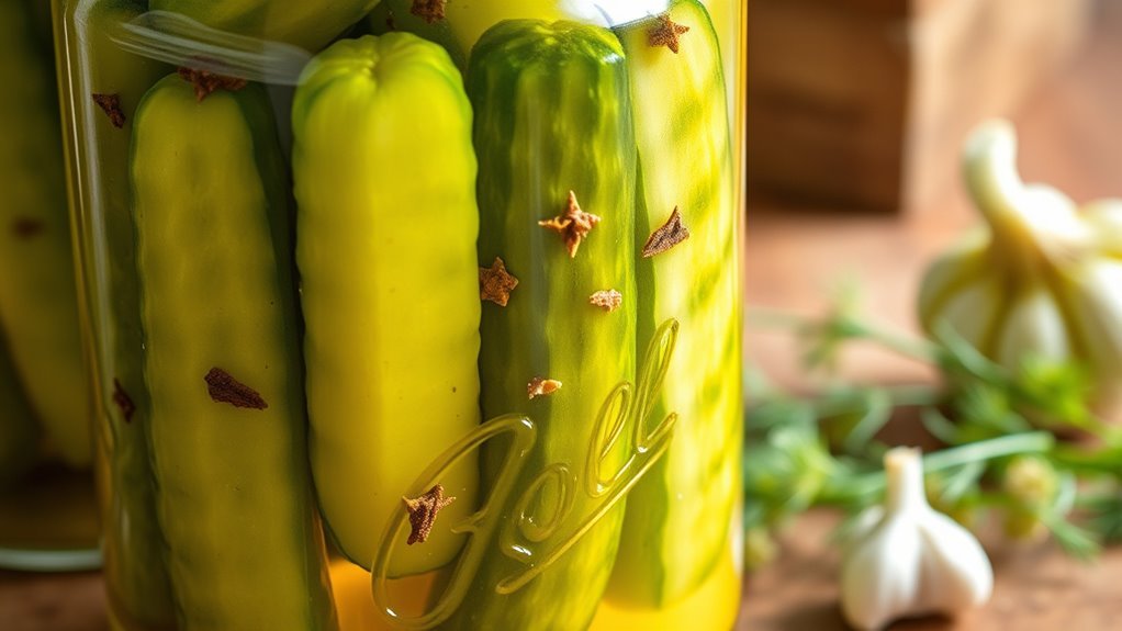 pickles low calorie keto snack