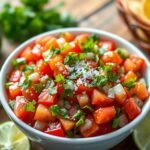 pico de gallo keto friendly