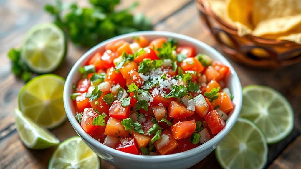 pico de gallo keto friendly