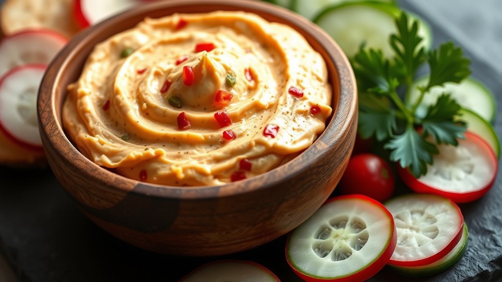 pimento cheese ingredient breakdown