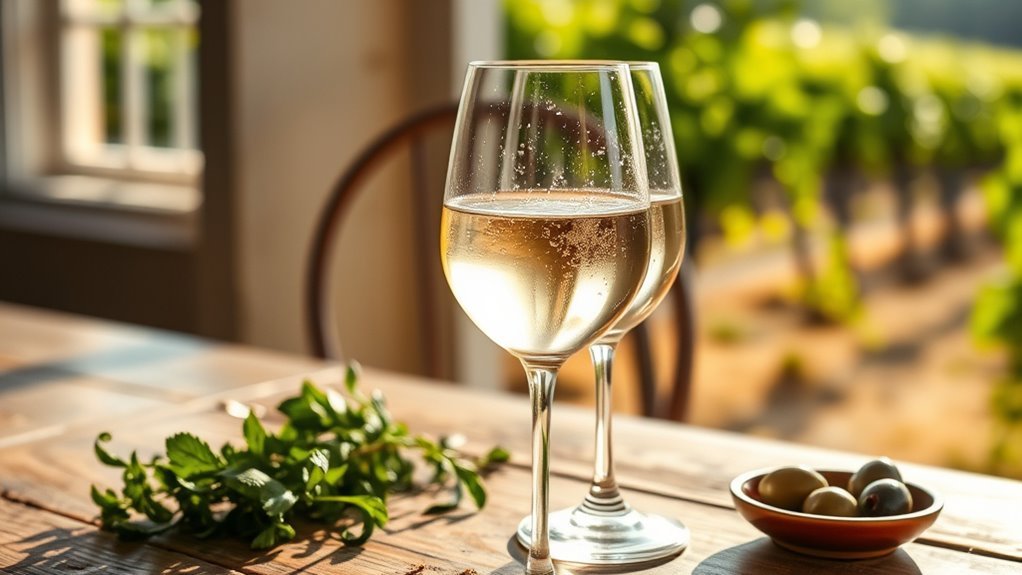 pinot grigio dietary considerations