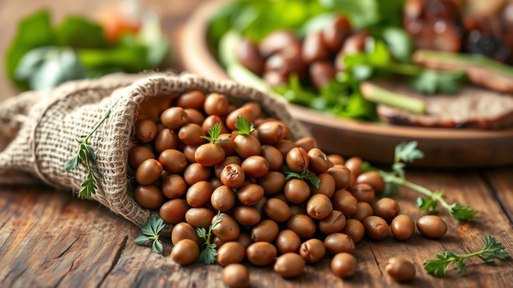 pinto beans hinder ketosis
