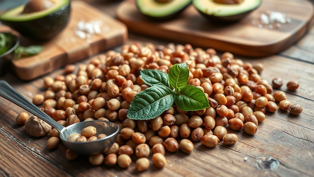 pinto beans nutritional benefits