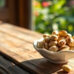 pistachios allowed on keto