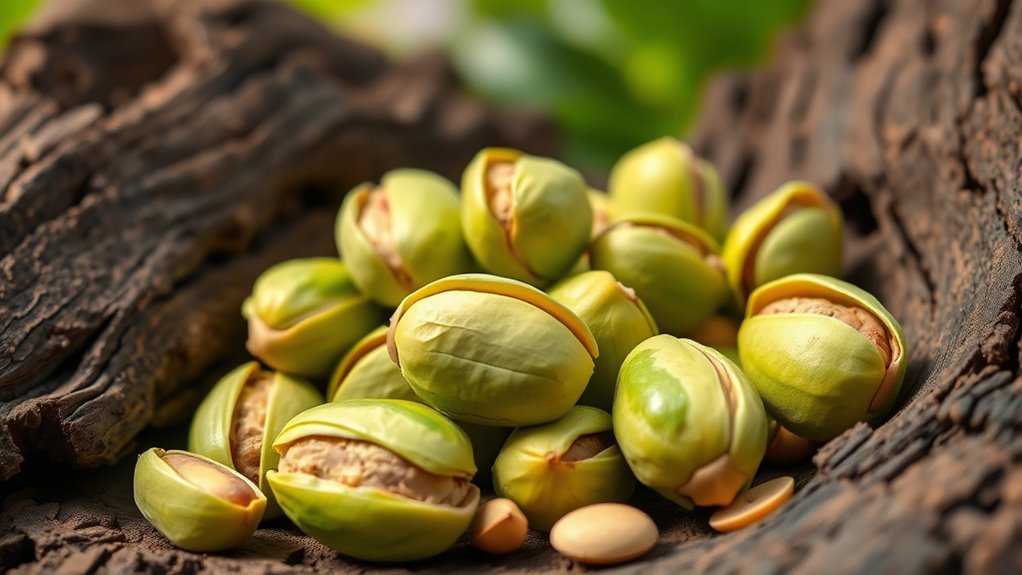 pistachios nutrient rich healthy snack