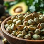 pistachios suitable for keto