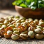 pistachios suitable for keto